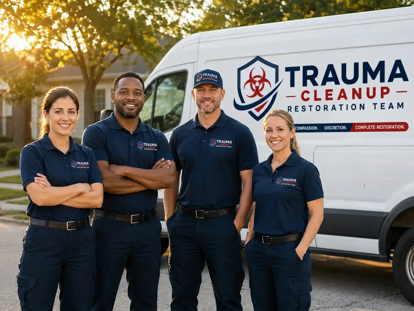 Trauma Cleanup company in Brady, MT
