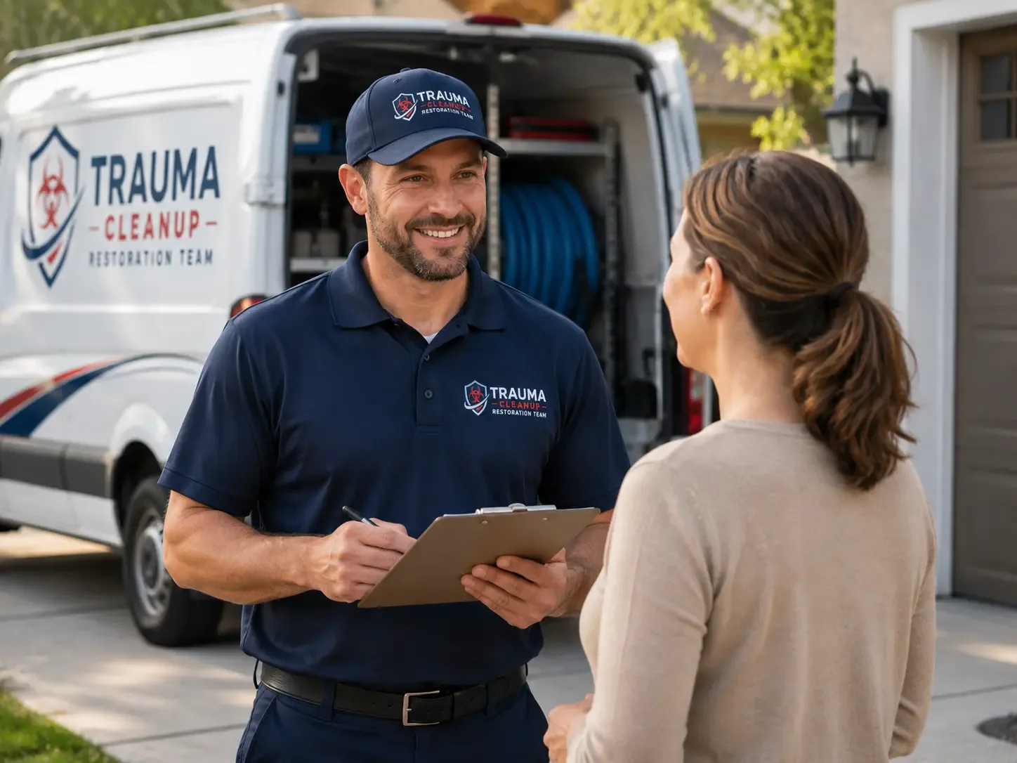 Trauma Cleanup Brady, MT FAQs